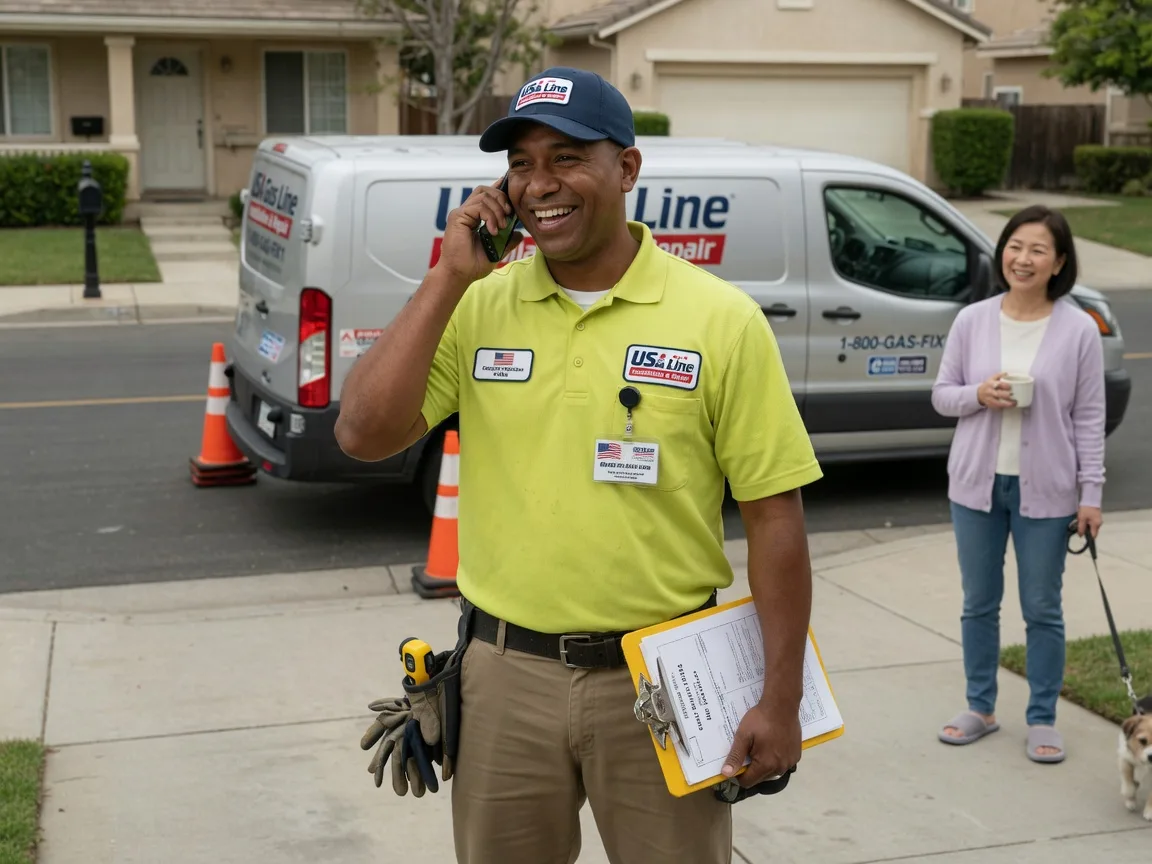 Gas Line Installation Palatine, IL FAQs