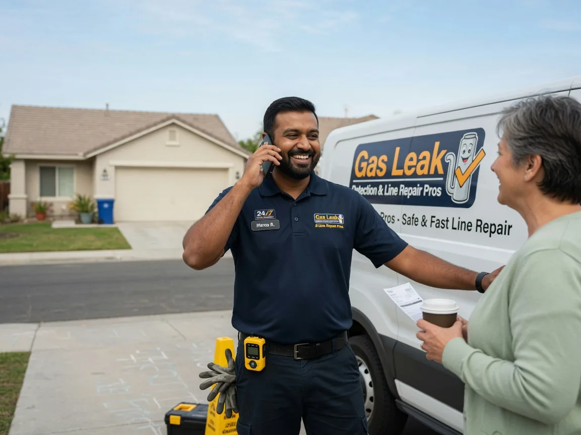 Gas Line Repair Palatine, IL FAQs